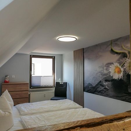 Ferienwohnung Andrea Hasselfelde Exteriér fotografie