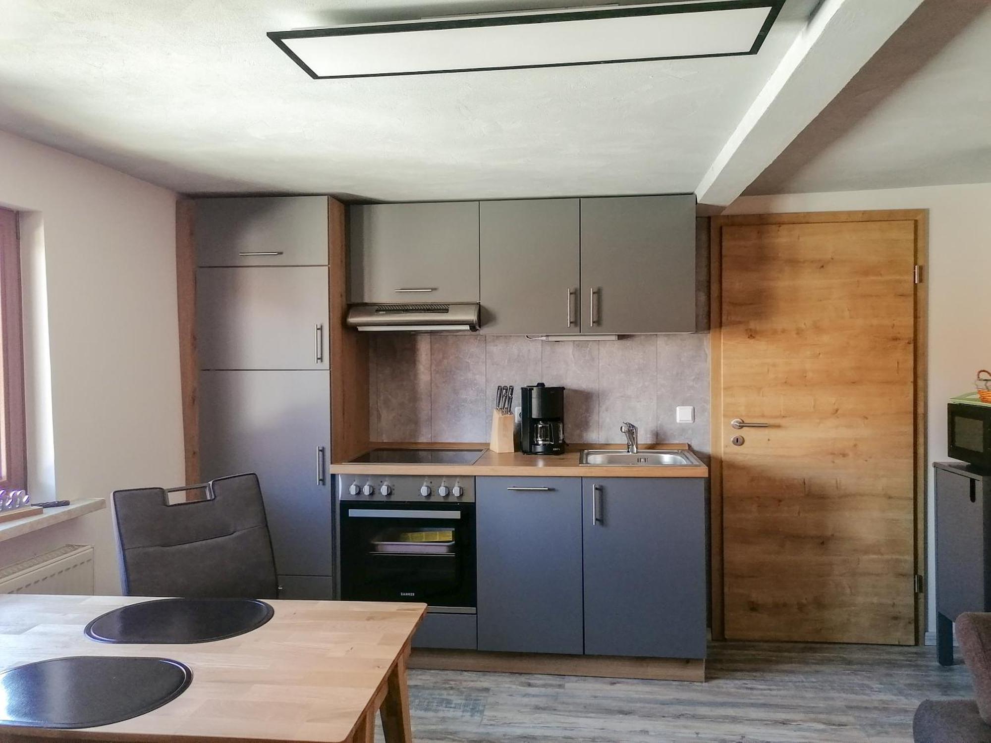 Ferienwohnung Andrea Hasselfelde Exteriér fotografie