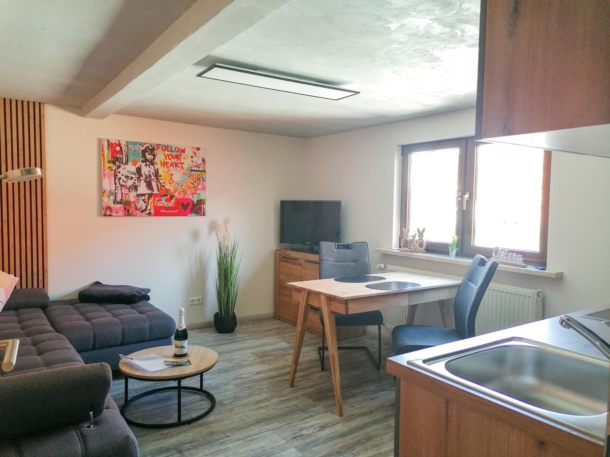 Ferienwohnung Andrea Hasselfelde Exteriér fotografie