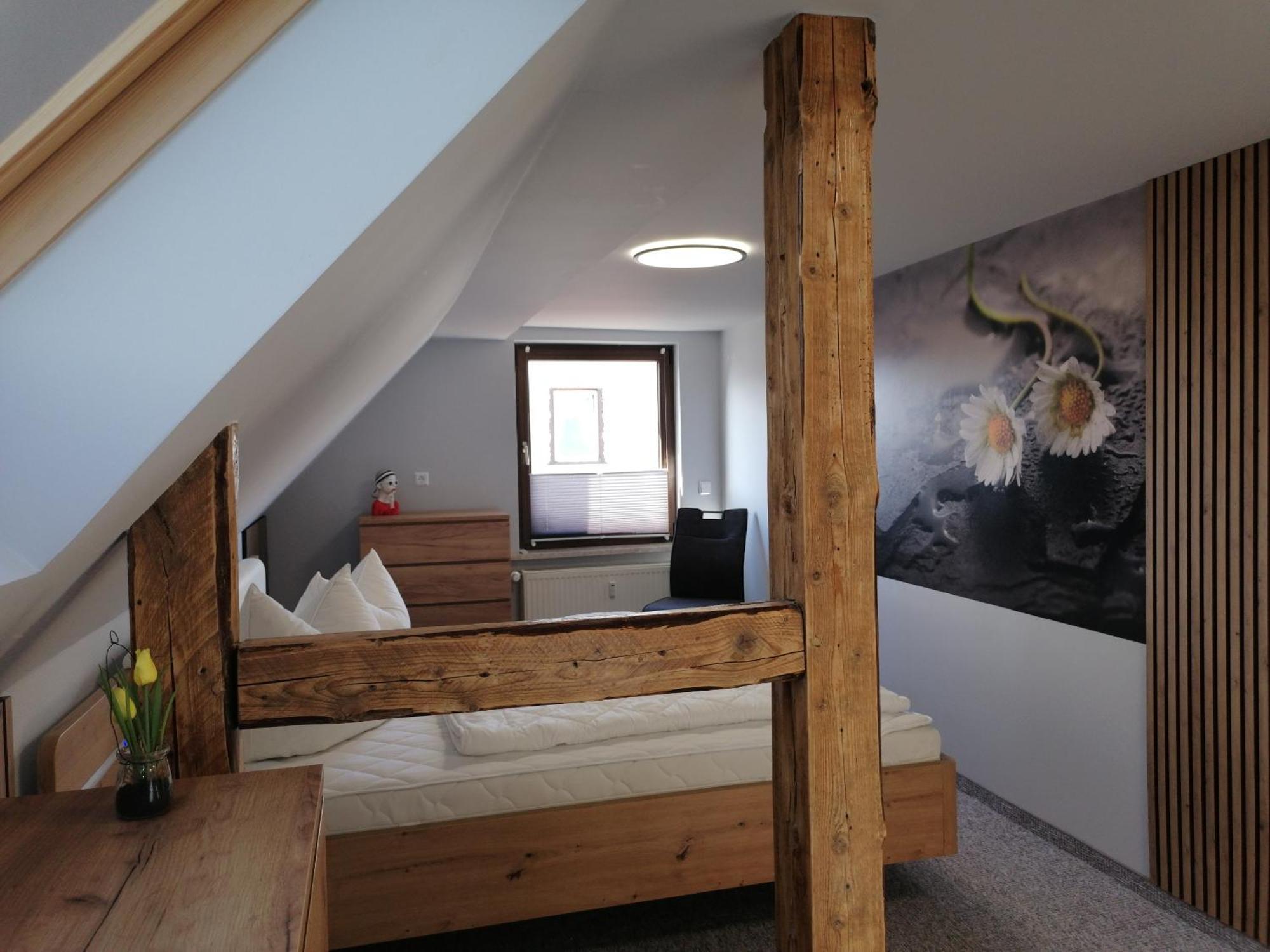 Ferienwohnung Andrea Hasselfelde Exteriér fotografie
