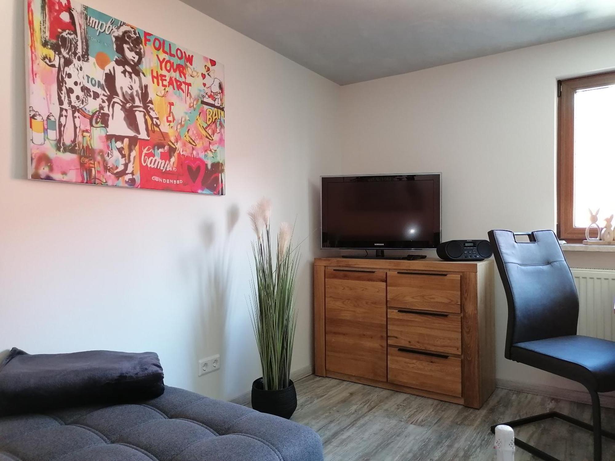 Ferienwohnung Andrea Hasselfelde Exteriér fotografie
