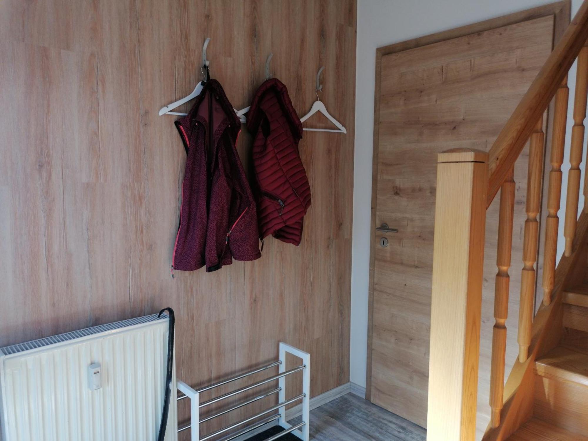 Ferienwohnung Andrea Hasselfelde Exteriér fotografie